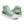Load image into Gallery viewer, Modern Aromantic Pride Colors Green High Top Shoes - Men Sizes
