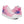 Carica l&#39;immagine nel Visualizzatore galleria, Modern Bisexual Pride Colors Pink High Top Shoes - Men Sizes
