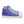 Charger l&#39;image dans la galerie, Modern Bisexual Pride Colors Blue High Top Shoes - Men Sizes
