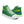 Carregar imagem no visualizador da galeria, Modern Gay Pride Colors Green High Top Shoes - Men Sizes
