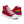 Load image into Gallery viewer, Modern Gay Pride Colors Red High Top Shoes - Men Sizes
