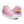 Carica l&#39;immagine nel Visualizzatore galleria, Modern Gay Pride Colors Pink High Top Shoes - Men Sizes
