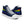 Cargar imagen en el visor de la galería, Modern Gay Pride Colors Navy High Top Shoes - Men Sizes
