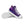 Carica l&#39;immagine nel Visualizzatore galleria, Modern Genderfluid Pride Colors Purple High Top Shoes - Men Sizes
