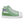 Cargar imagen en el visor de la galería, Modern Genderqueer Pride Colors Green High Top Shoes - Men Sizes
