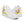 Carica l&#39;immagine nel Visualizzatore galleria, Modern Intersex Pride Colors White High Top Shoes - Men Sizes
