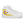 Load image into Gallery viewer, Modern Intersex Pride Colors White High Top Shoes - Men Sizes
