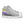 Load image into Gallery viewer, Modern Non-Binary Pride Colors Gray High Top Shoes - Men Sizes

