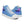 Load image into Gallery viewer, Modern Omnisexual Pride Colors Blue High Top Shoes - Men Sizes
