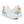 Load image into Gallery viewer, Modern Pansexual Pride Colors White High Top Shoes - Men Sizes
