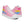 Load image into Gallery viewer, Modern Pansexual Pride Colors Pink High Top Shoes - Men Sizes

