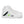 Load image into Gallery viewer, Agender Pride Colors Modern White High Top Shoes - Men Sizes
