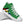 Cargar imagen en el visor de la galería, Ally Pride Colors Modern Green High Top Shoes - Men Sizes
