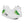 Carica l&#39;immagine nel Visualizzatore galleria, Aromantic Pride Colors Modern White High Top Shoes - Men Sizes
