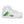 Cargar imagen en el visor de la galería, Aromantic Pride Colors Modern White High Top Shoes - Men Sizes
