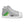 Cargar imagen en el visor de la galería, Aromantic Pride Colors Modern Gray High Top Shoes - Men Sizes
