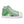 Cargar imagen en el visor de la galería, Aromantic Pride Colors Modern Green High Top Shoes - Men Sizes
