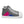 Cargar imagen en el visor de la galería, Bisexual Pride Colors Modern Gray High Top Shoes - Men Sizes
