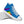 Cargar imagen en el visor de la galería, Gay Pride Colors Modern Blue High Top Shoes - Men Sizes
