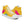 Cargar imagen en el visor de la galería, Pansexual Pride Colors Modern Yellow High Top Shoes - Men Sizes
