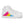 Load image into Gallery viewer, Pansexual Pride Colors Modern White High Top Shoes - Men Sizes
