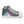 Carregar imagem no visualizador da galeria, Transgender Pride Colors Modern Gray High Top Shoes - Men Sizes
