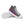 Carregar imagem no visualizador da galeria, Bisexual Pride Modern High Top Gray Shoes
