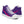Cargar imagen en el visor de la galería, Bisexual Pride Modern High Top Purple Shoes
