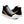 Load image into Gallery viewer, Gay Pride Modern High Top Black Shoes
