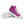 Load image into Gallery viewer, Genderfluid Pride Modern High Top Violet Shoes
