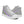 Carica l&#39;immagine nel Visualizzatore galleria, Genderqueer Pride Modern High Top Gray Shoes
