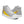 Carica l&#39;immagine nel Visualizzatore galleria, Intersex Pride Modern High Top Gray Shoes
