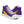 Laden Sie das Bild in den Galerie-Viewer, Intersex Pride Modern High Top Purple Shoes
