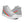 Load image into Gallery viewer, Pansexual Pride Modern High Top Gray Shoes - Men Sizes
