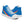 Carica l&#39;immagine nel Visualizzatore galleria, Pansexual Pride Modern High Top Blue Shoes - Men Sizes
