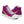 Charger l&#39;image dans la galerie, Pansexual Pride Modern High Top Purple Shoes - Men Sizes
