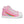 Cargar imagen en el visor de la galería, Pansexual Pride Modern High Top Pink Shoes - Men Sizes
