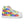 Load image into Gallery viewer, Rainbow Pride High Top Shoes
