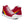 Load image into Gallery viewer, Gay Pride Colors Original Red High Top Shoes
