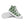 Load image into Gallery viewer, Agender Pride Classic Green High Top Shoes
