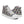 Load image into Gallery viewer, Ally Pride Classic Gray High Top Shoes
