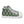 Load image into Gallery viewer, Aromantic Pride Classic Gray High Top Shoes
