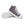 Cargar imagen en el visor de la galería, Asexual Pride Classic Gray High Top Shoes
