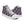 Load image into Gallery viewer, Asexual Pride Classic Gray High Top Shoes
