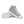 Load image into Gallery viewer, Genderqueer Pride Classic Gray High Top Shoes
