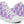 Cargar imagen en el visor de la galería, Omnisexual Pride Classic White High Top Shoes
