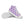 Carica l&#39;immagine nel Visualizzatore galleria, Omnisexual Pride Classic White High Top Shoes
