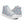 Laden Sie das Bild in den Galerie-Viewer, Transgender Pride Classic Gray High Top Shoes
