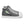 Load image into Gallery viewer, Agender Pride Modern Gray High Top Shoes
