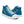 Load image into Gallery viewer, Ally Pride Modern Blue High Top Shoes
